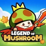 Logo of Legend of Mushroom android Application 