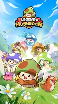 Legend of Mushroom android App screenshot 0